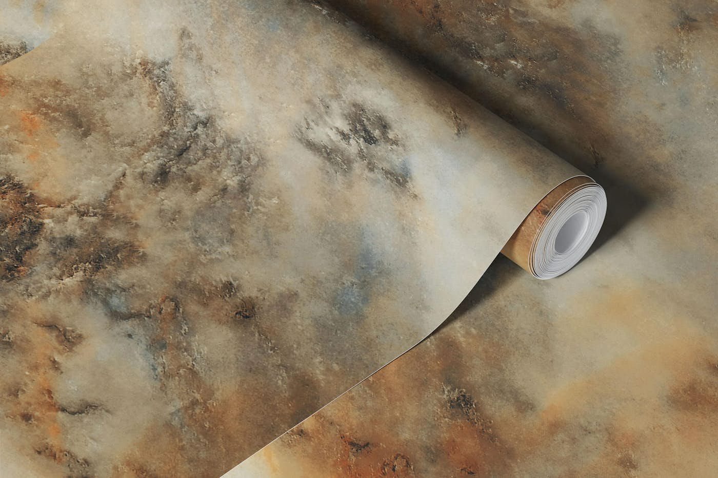Exotic Marble Stone wallpaper roll