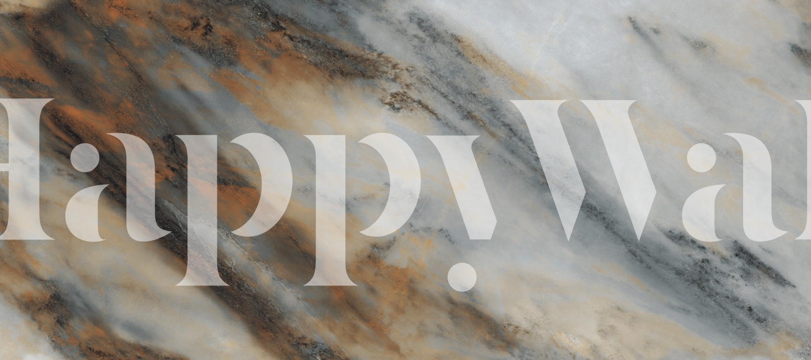 Old style stone bricks tapeta v místnosti