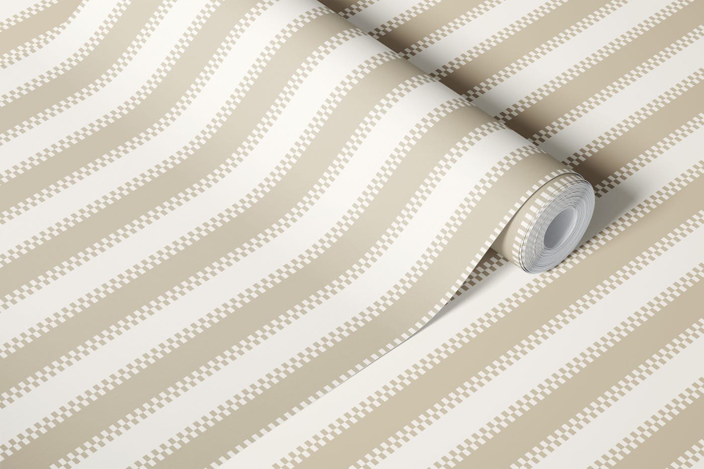 Sophisticated Stripe Decor wallpaper roll