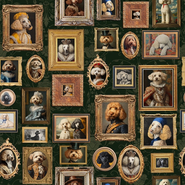 Historic Pudle Museum Gallery Collection