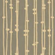 Boho Jewel Tone Stripes Retro Taupe