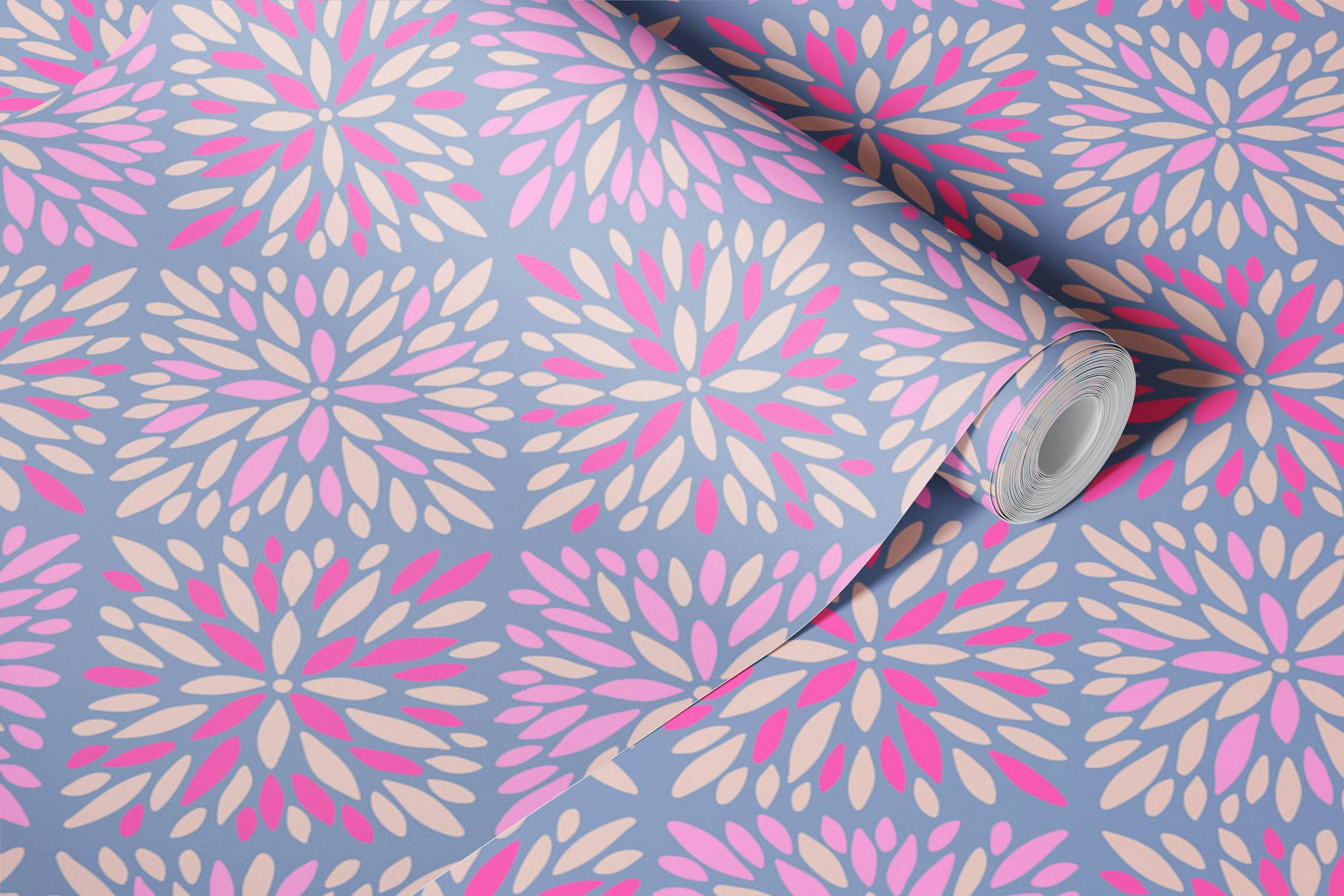 wallpaper roll