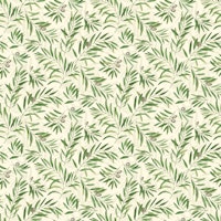 Olive Leaf Serenity tapete
