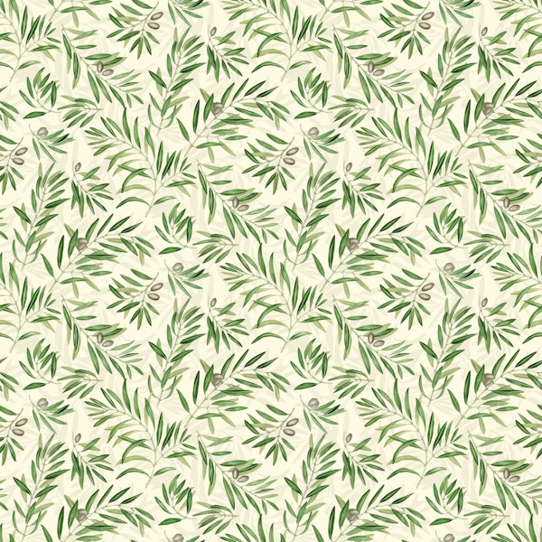 Olive Leaf Serenity