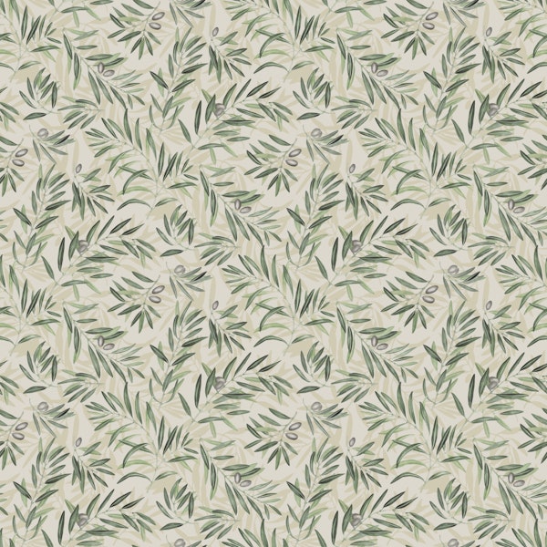 Mediterrranean Olive Branch Serenity