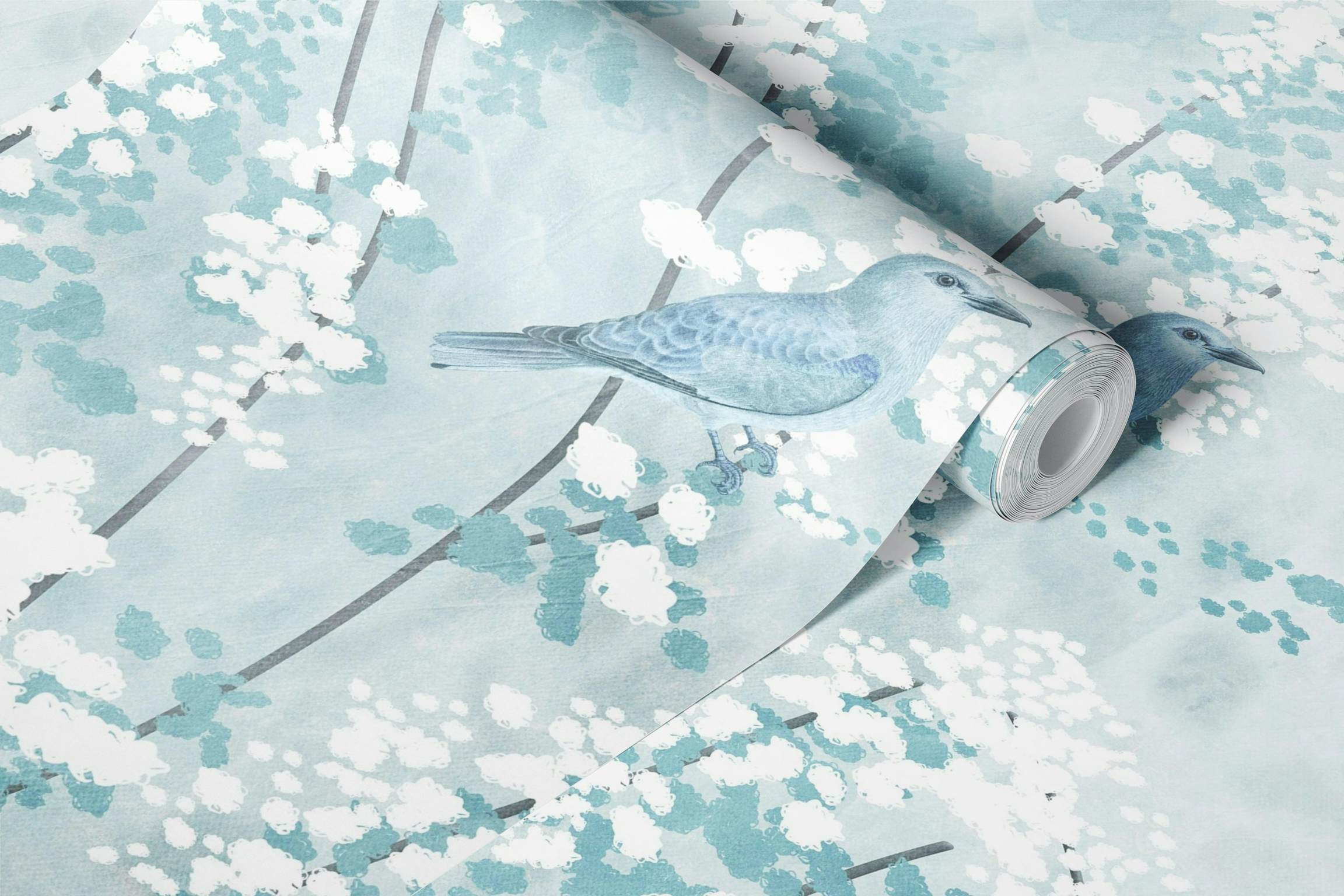 wallpaper roll