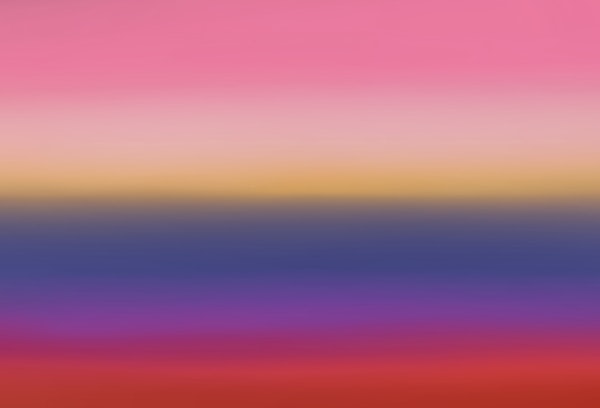 Sunset Gradient Harmony