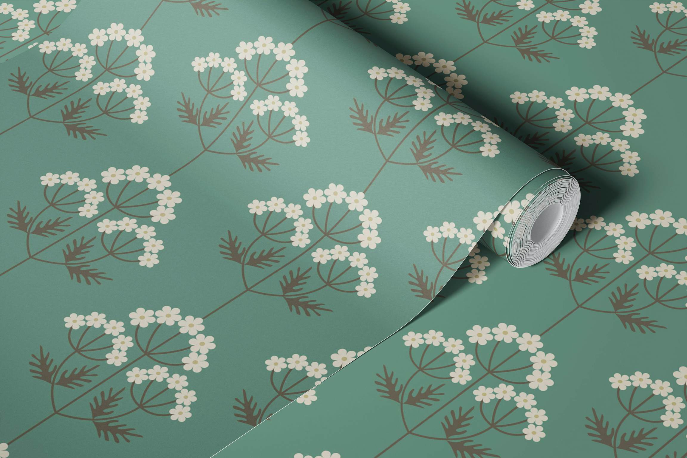 wallpaper roll