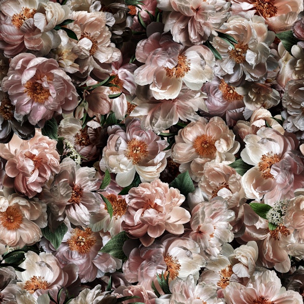 Magical Midnight-Floral 1