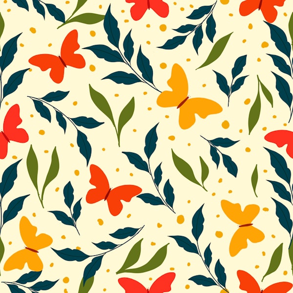 Butterfly Meadow Magic