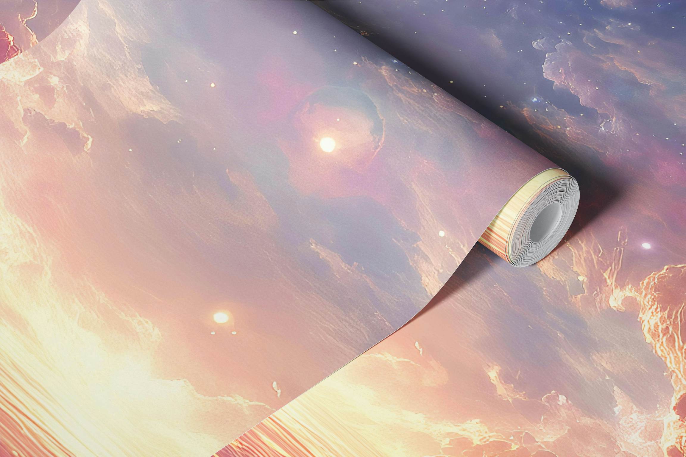 wallpaper roll