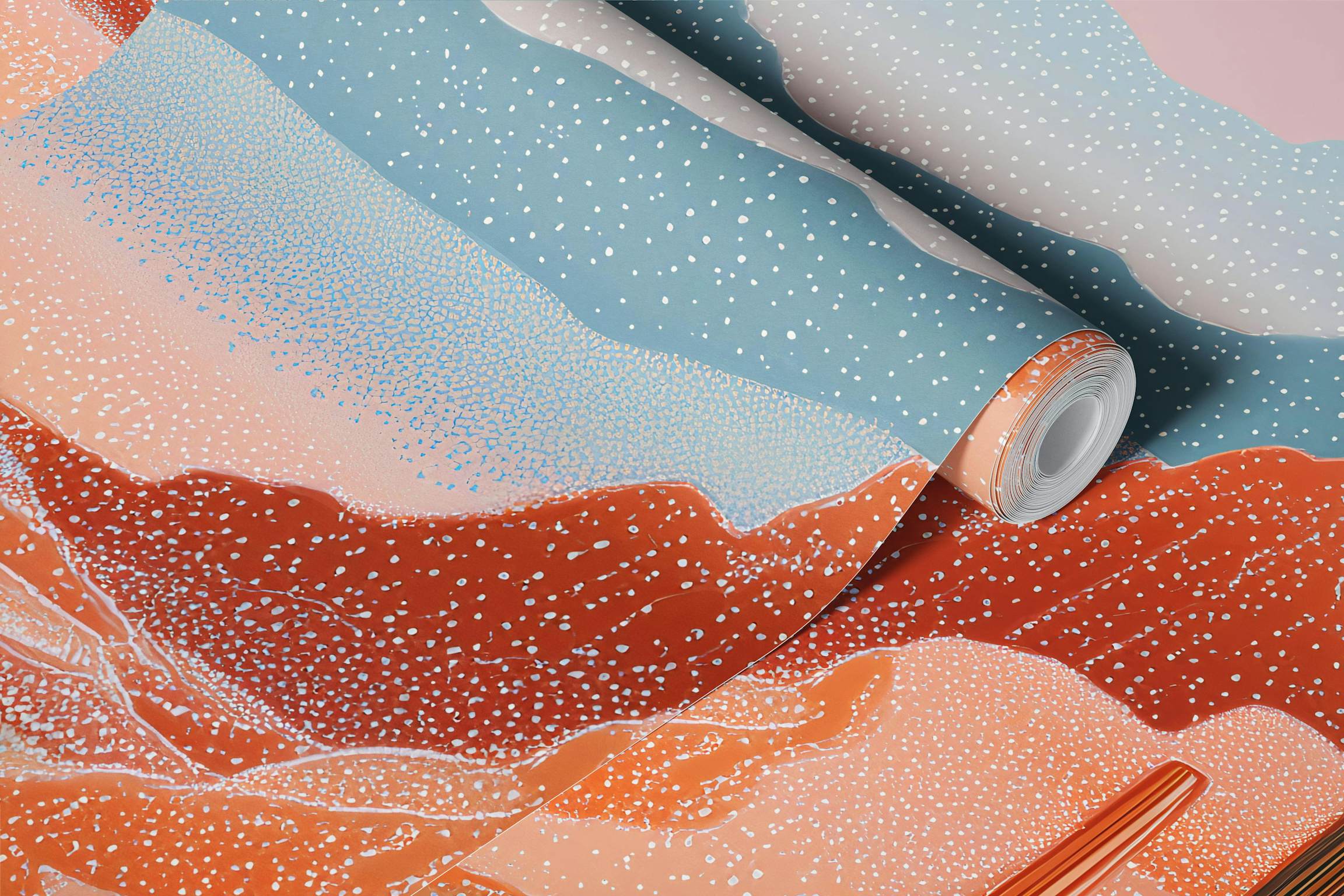 wallpaper roll