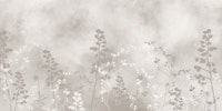Elegant Floral Essence wallpaper