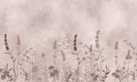 Elegant Botanical Touch wallpaper