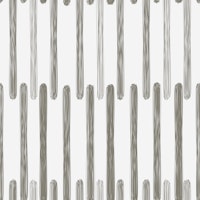 Lines in Grey and White wallpaper