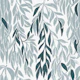 Willow in Dark Blue
