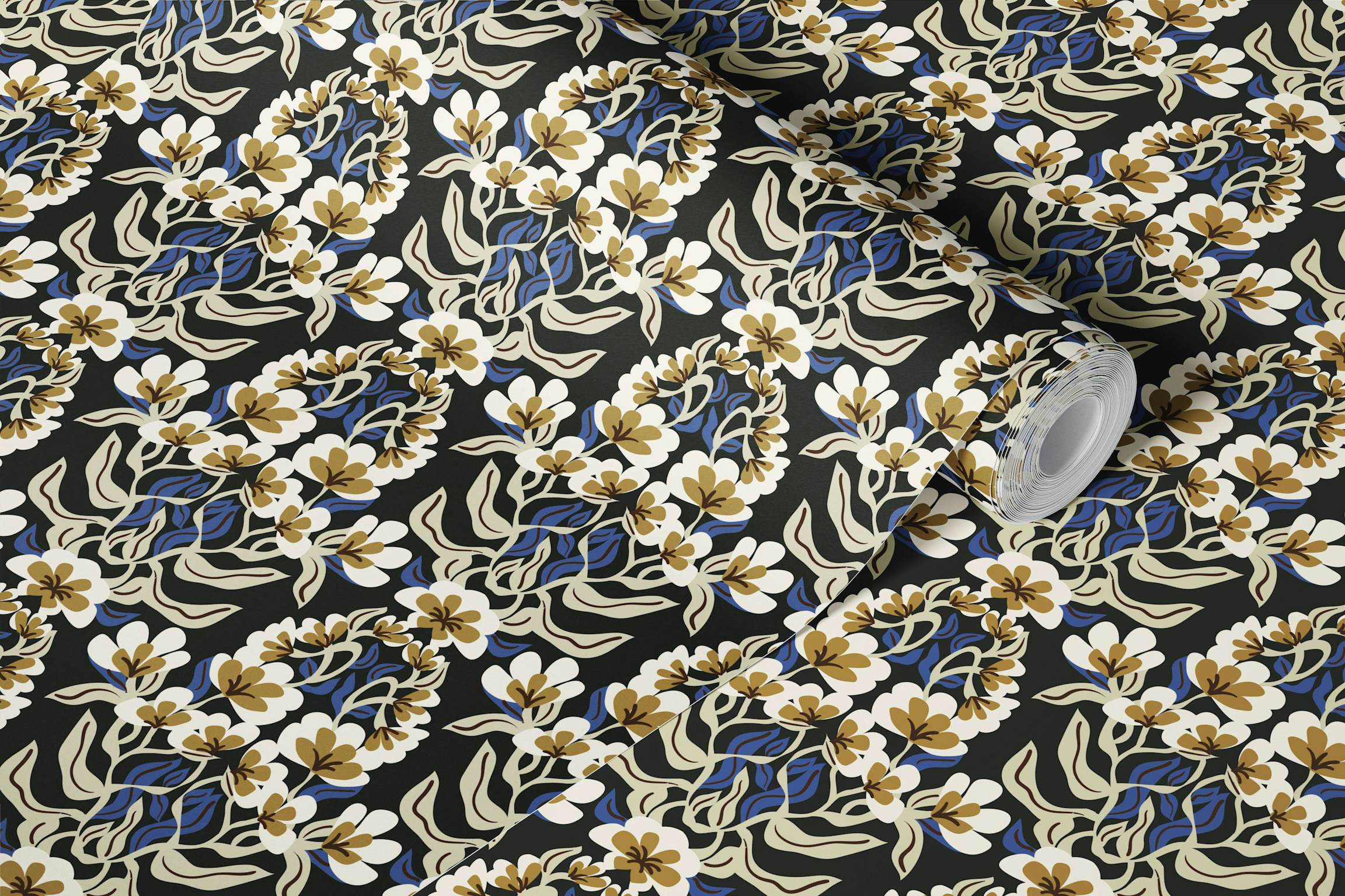 wallpaper roll