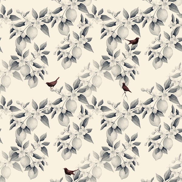 Lemon Grove Birds - Blue