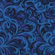 Bohemian jewel flourish sapphire