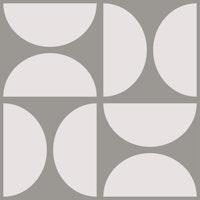 Contemporary Arc Forms Bauhaus XL wallpaper