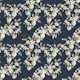 Lemon Grove Birds - Indigo