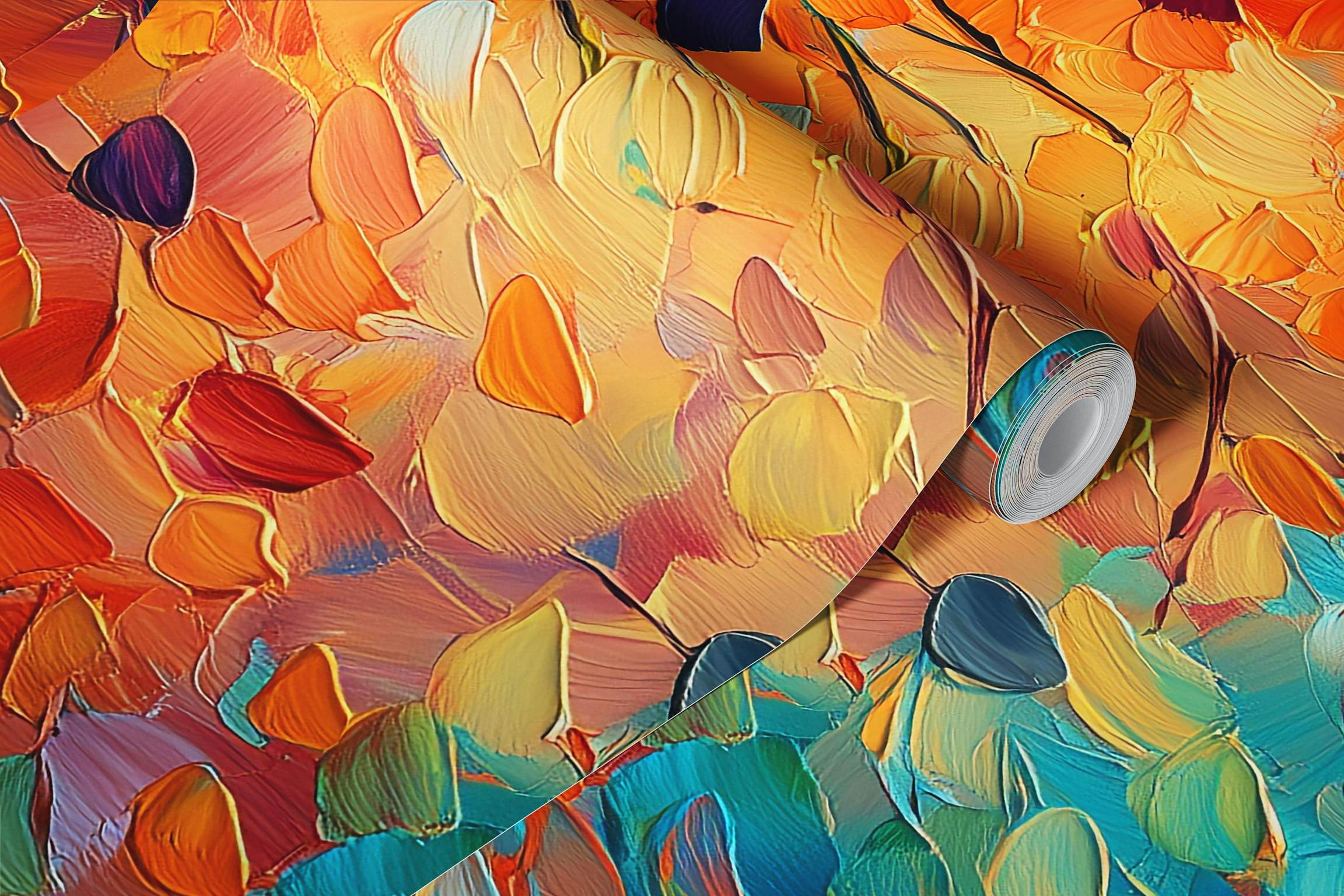 wallpaper roll