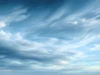 Heavenly Cloudscape tapetas