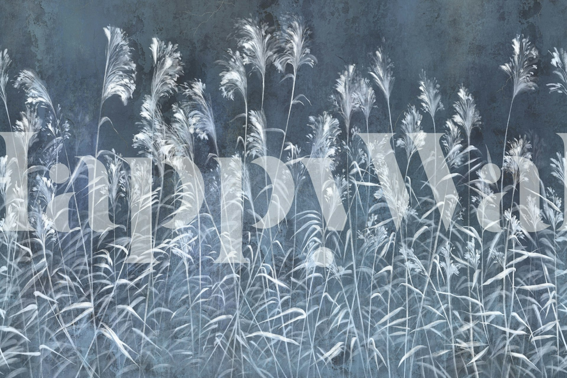 Silent Meadow 3 wallpaper in a room