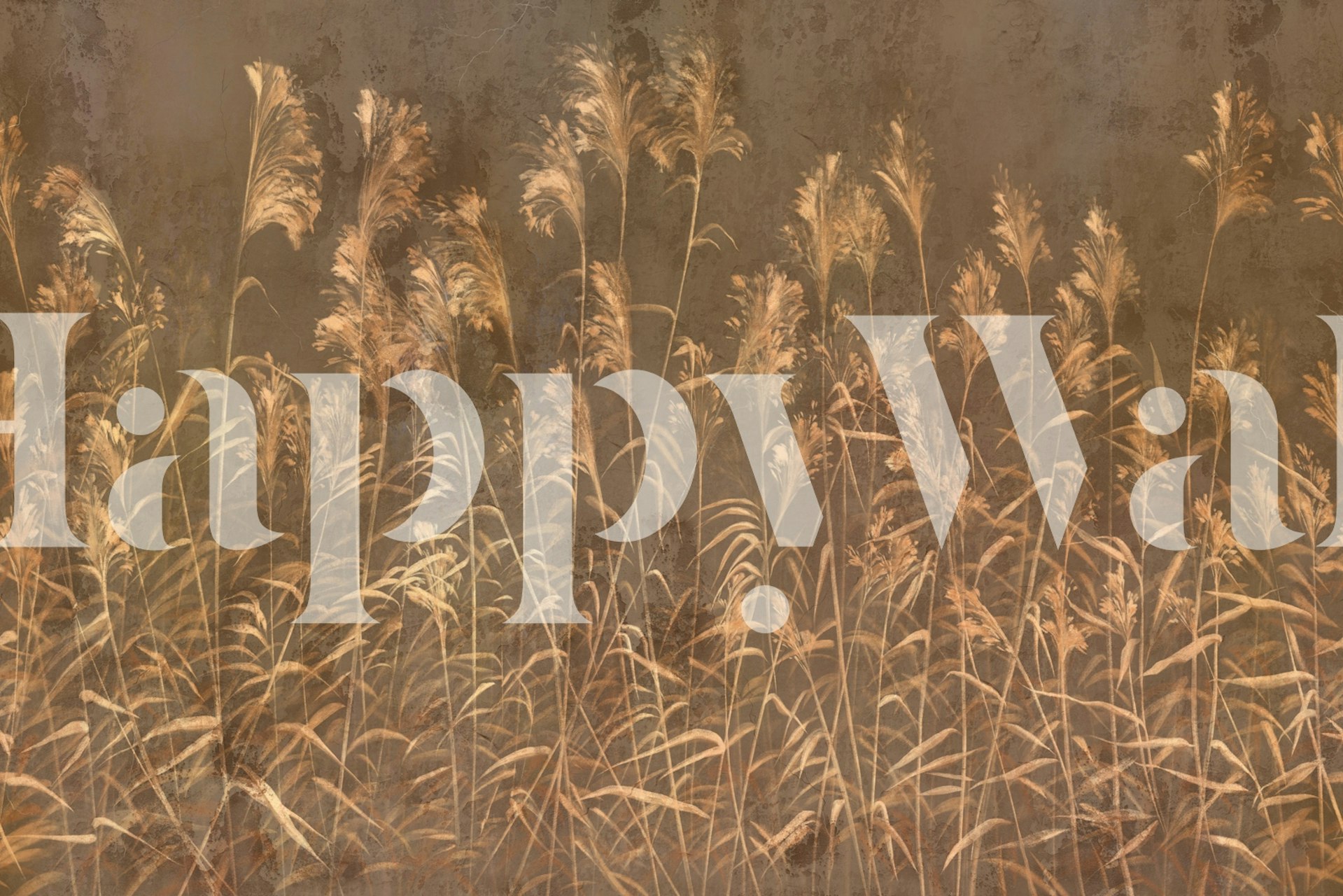 Silent Meadow 5 wallpaper in a room