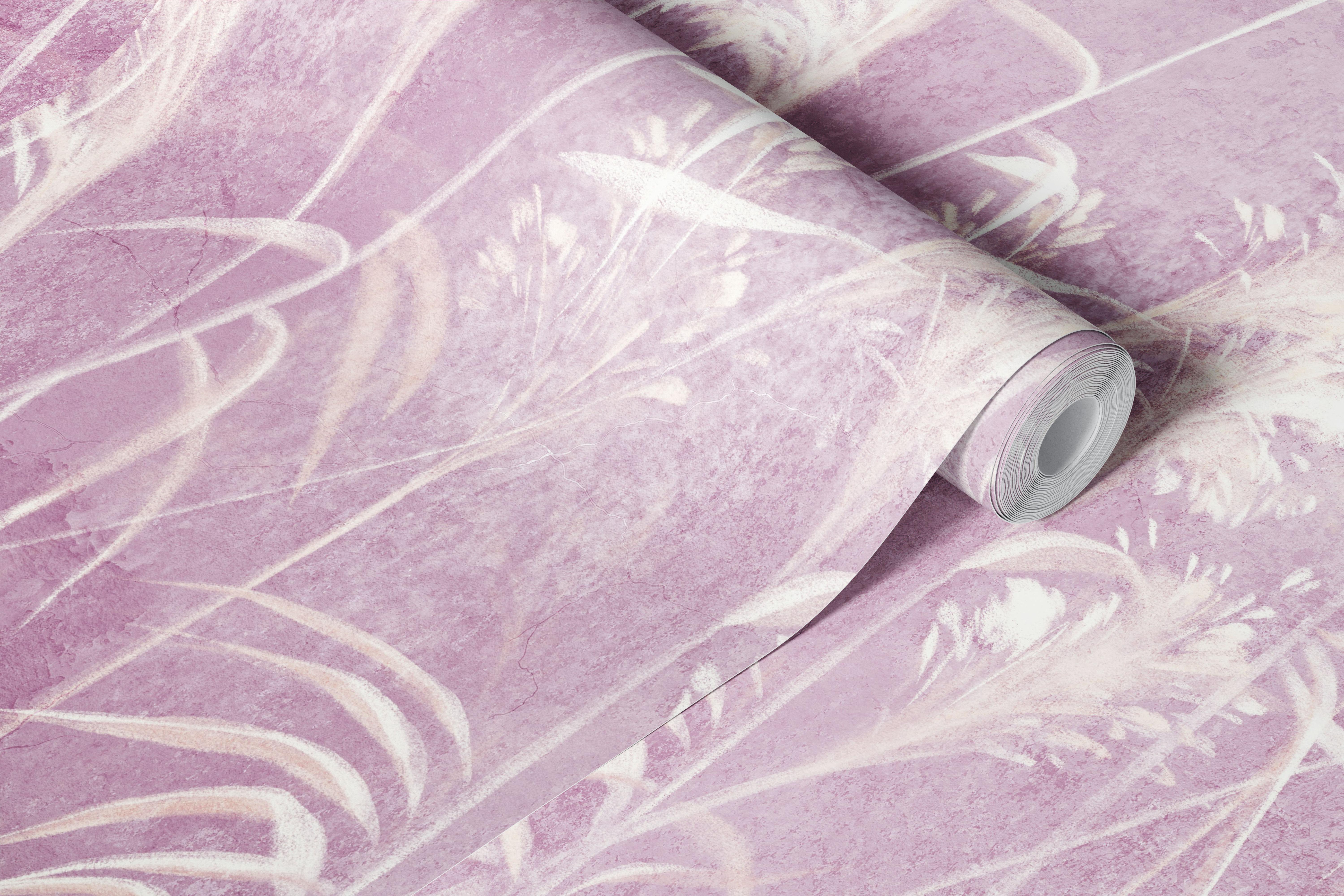 Silent Meadow 9 tapet i et rum