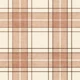 Classic Woven Farmhouse Plaid Check Tan