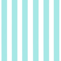 Turquoise Stripes wallpaper