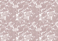 Swallows and Lilacs in mocha papel pintado