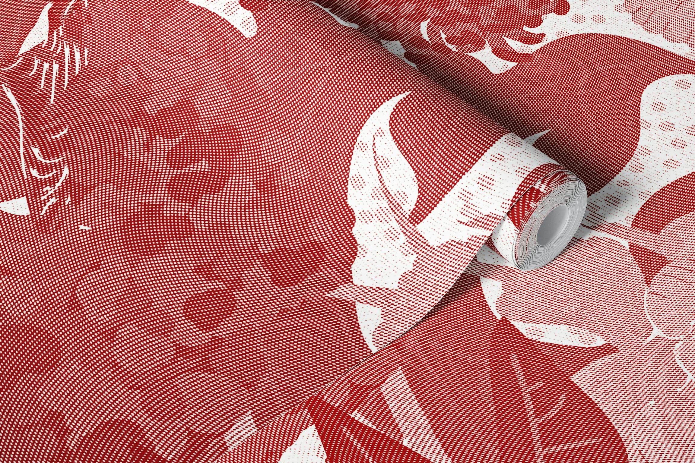 wallpaper roll