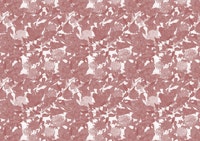 Lilacs and Swallows in Red papel pintado