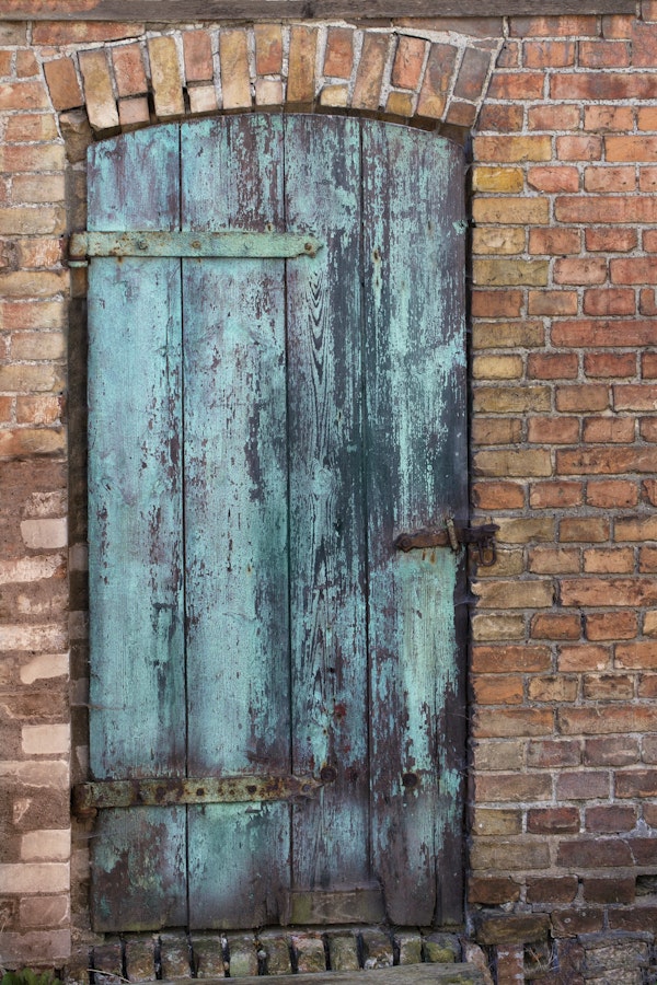 Old Door