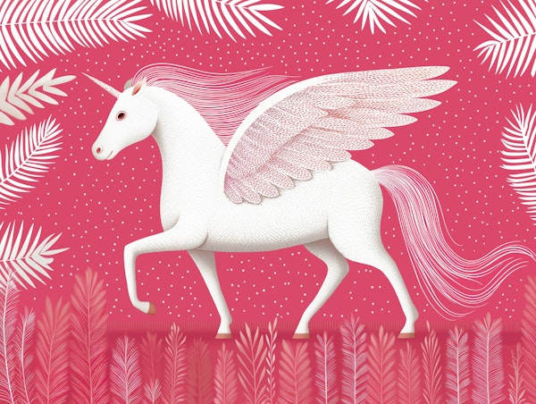 Unicorn Dreamscape
