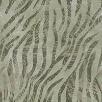 Zebra Stripes & Tropical Palm Fusion wallpaper