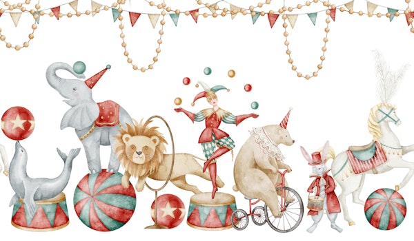 Vintage Circus