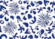 Nature Inspired Blue
