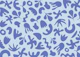 Modern Blue Abstractions