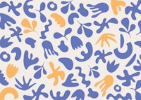 Modern Artistic Touch wallpaper