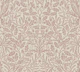 Acorn in Pink Bisque - Arts and Crafts