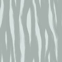 Zebra stripes in warm grey wallpaper