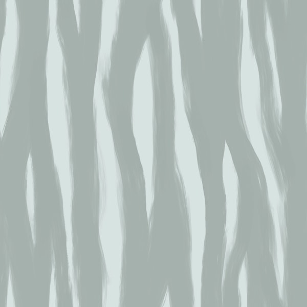 Zebra stripes in warm grey