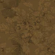 Vintage Oak Tree & Acorn Foliage - Brown