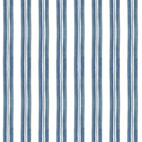 Jeans Blue Stripes carta da parati