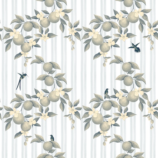 Tangerine Grove - Stripes