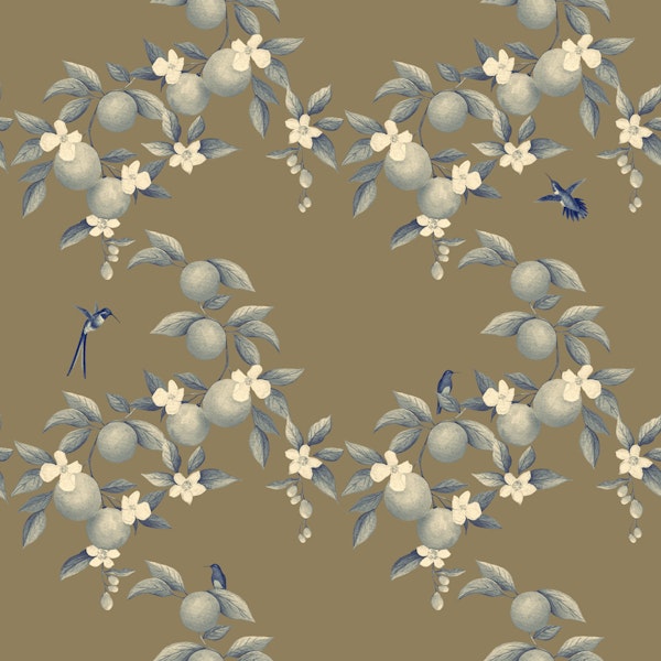 Tangerine Grove - Caramel