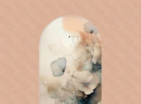 Delicate Flower Dream tapetit